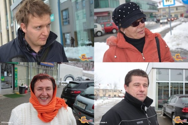 Pomurci odločni: Janša in Janković morata odstopiti, kot premierja bi radi videli Židana